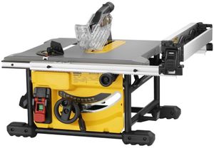 DeWalt DWE7485 tafelzaag (zaagtafel) | 210mm 1850w - DWE7485-QS