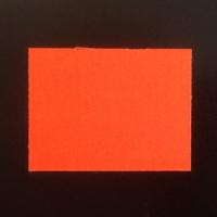Etiket 3728 fl. rood permanent 17.500
