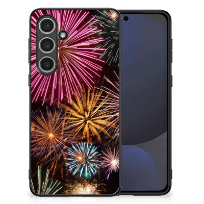 Samsung Galaxy S24 FE GSM Cover Vuurwerk