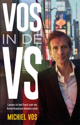 Vos in de VS (Paperback)