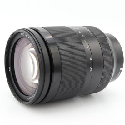 Sony FE 24-240mm F/3.5-6.3 OSS occasion