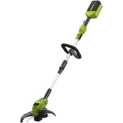 Zipper ZI-RTR40V-AKKU Accu-grasmaaier Accu Zonder accu 40 V Snijbreedte max. 300 mm