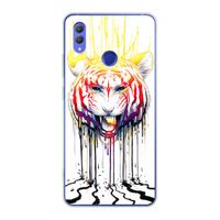 Fading: Honor Note 10 Transparant Hoesje
