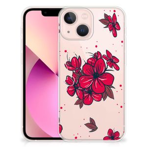 iPhone 13 mini TPU Case Blossom Red