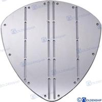 Accesorios GS70038 - PLACA PROTECTORA PROA N-2 (350X345