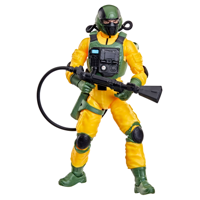 Hasbro G.I. Joe Classified Series Airtight