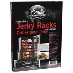 Jerky racks Inlegrooster