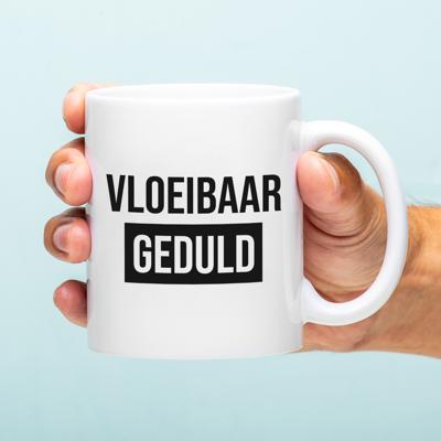 Mok Vloeibaar geduld