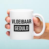 Mok Vloeibaar geduld