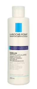 La Roche-Posay - LRP Kerium Anti-Dandruff Gel Shampoo 200 ml