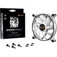 Be quiet! Shadow Wings 2 140mm PWM White Be quiet! Shadow Wings 2 140mm PWM White