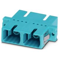 Phoenix Contact 1208084 Koppeling voor glasvezelkabels 6 stuk(s)