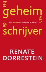 Het geheim van de schrijver - Renate Dorrestein - ebook