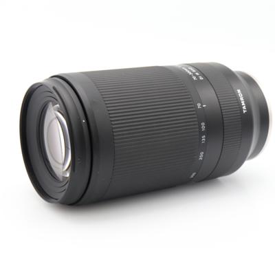 Tamron 70-300mm F/4.5-6.3 Di III RXD Sony FE occasion