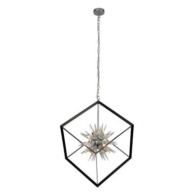 Searchlight HanglampStellar - 22606-1BK