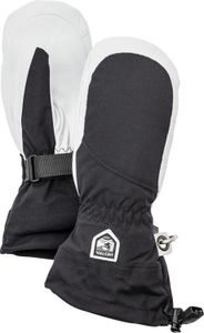 Hestra Heli Ski Want Dames Black / Offwhite 7