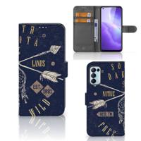 OPPO Find X3 Lite | Flip Cover | South Dakota