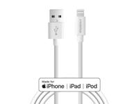 Mobilize Mobilize Cable USB to Apple MFi Lightning 1m. 12W White