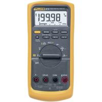 Fluke 87V/EUR Multimeter Kalibratie (ISO) Digitaal CAT III 1000 V, CAT IV 600 V Weergave (counts): 20000