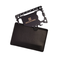 Geocaching Logo Tactical Card Tool