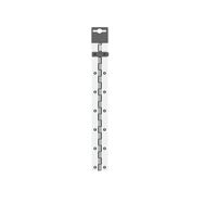 Pianoscharnier rvs 32x0.7mm (3.50mtr)