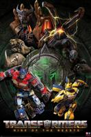 Poster Transformers Rise of the Beasts 61x91,5cm