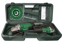 HiKOKI haakse slijpmachineset g23sw2+g13sr4(s)+diamantbladen