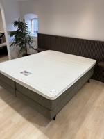 Bedderie Bjusterbaarlik Retro boxspring 180x210 Showmodel