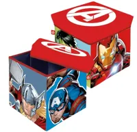 Marvel Avengers Team opbergbox 30 x 30 x 30 cm