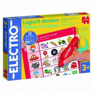 Jumbo Electro wonderpen logisch denken