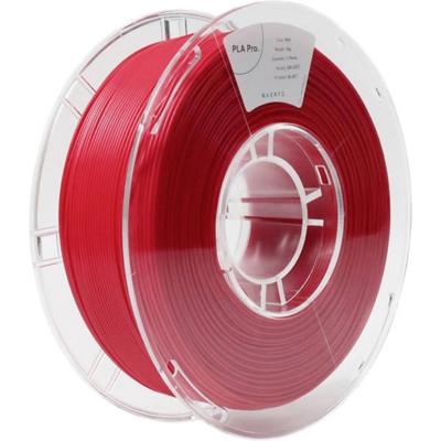 Maertz PMMA-1009-004 PMMA-1009-004 Filament PLA Pro 1.75 mm 1000 g Rood 1 stuk(s)