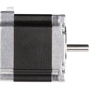 Joy-it Stappenmotor Nema23-02 1.2 Nm 2.5 A As-diameter: 6.35 mm