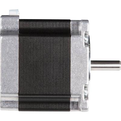 Joy-it Stappenmotor Nema23-02 1.2 Nm 2.5 A As-diameter: 6.35 mm