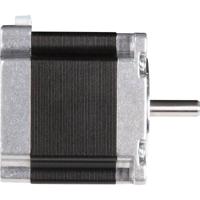 Joy-it Stappenmotor Nema23-02 1.2 Nm 2.5 A As-diameter: 6.35 mm - thumbnail