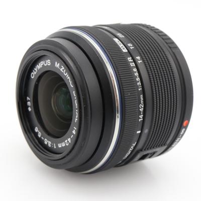 Olympus M.Zuiko Digital 14-42mm F/3.5-5.6 II R occasion