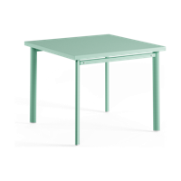 EMU Star tuintafel 90x90 cm Spring Green