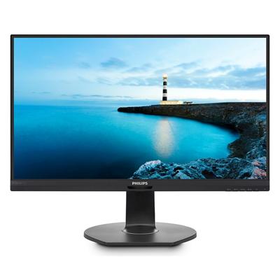 Philips B-Line 272B7Q - 27 inch - 2560x1440 - DP - HDMI - VGA - Zwart Philips B-Line 272B7Q - 27 inch - 2560x1440 - DP - HDMI - VGA - Zwart