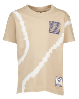 T-shirt - Bruin