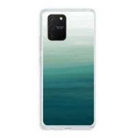 Ocean: Samsung Galaxy S10 Lite Transparant Hoesje