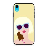 Ice cream: iPhone XR Biologisch afbreekbaar hoesje