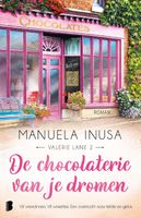 De chocolaterie van je dromen - Manuela Inusa - Paperback (9789022598771) - thumbnail