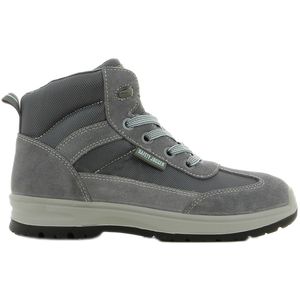 Safety Jogger Botanic Hoog S1P Donkergrijs - Maat 39 - 00.118.039.39