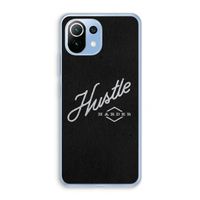 Hustle: Xiaomi Mi 11 Lite Transparant Hoesje