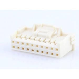 Molex 5016462000 Female behuizing (kabel) Totaal aantal polen: 20 Rastermaat: 2.00 mm Inhoud: 1 stuk(s) Bulk