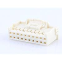 Molex 5016462000 Female behuizing (kabel) Totaal aantal polen: 20 Rastermaat: 2.00 mm Inhoud: 1 stuk(s) Bulk