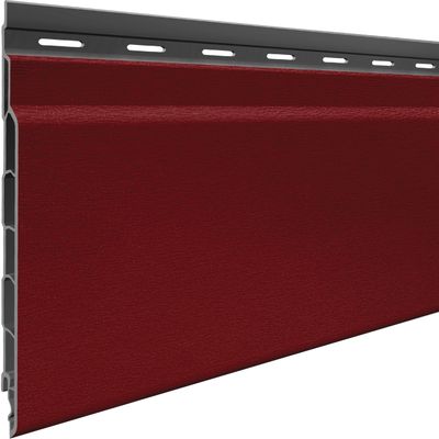 VinyPlus Sponningdeel Rondkant - Rood