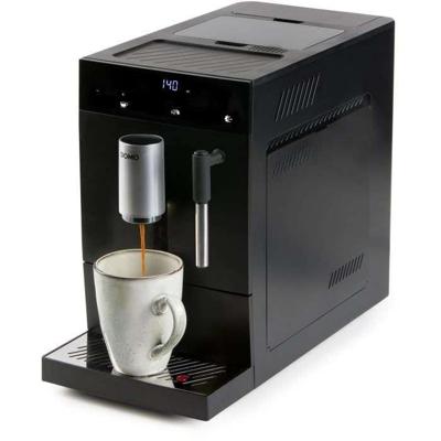 Automatische espressomachine met molen - DOMO - DO1150K - 1350 W - 19 bar - 125 g koffie - Zwart