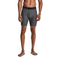 Under Armour HeatGear Slidingbroekje Donkergrijs Zwart