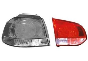 Achterlicht links binnen Type Valeo 5863933