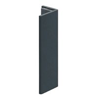 Keralit eindprofiel 17 mm Monumentenblauw (2806)